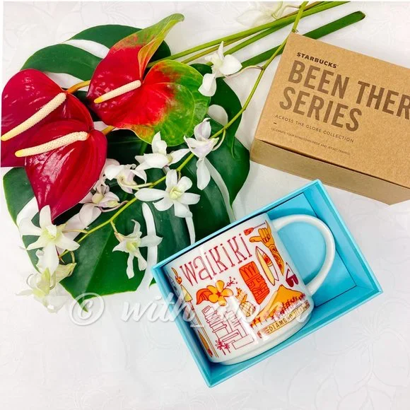 Starbucks HAWAII Mug BUNDLE - Picture 8 of 13